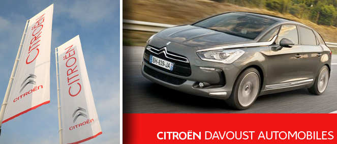 DAVOUST AUTOMOBILES , concessionnaire 27