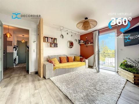   APPARTEMENT T3 RENOVE CLE EN MAIN PUBLIER Appartement - 3 pi�ce(s) - 53 m�