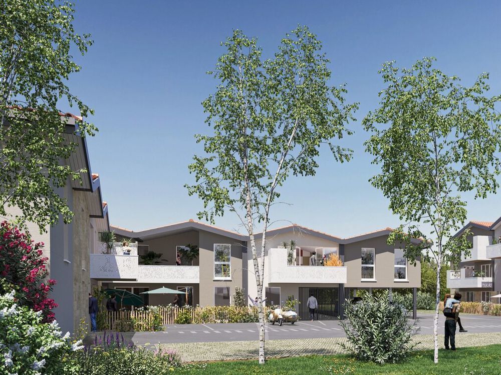 Appartements neufs   La Teste-de-Buch (33260)
