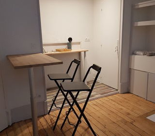  Appartement � louer 1 pi�ce 18 m�