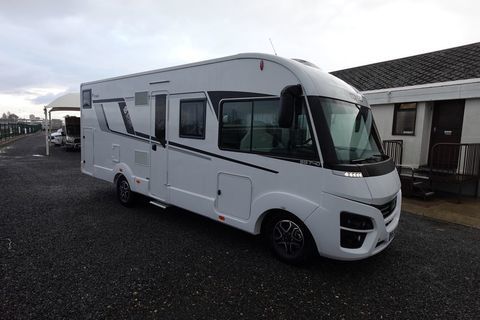 ITINEO Camping car 2025 occasion Claye-Souilly 77410