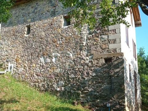   ROQUEBILLIERE (V�subie) maison de campagne  terrain 6500 m2 Maison - 2 pi�ce(s) - 50 m�