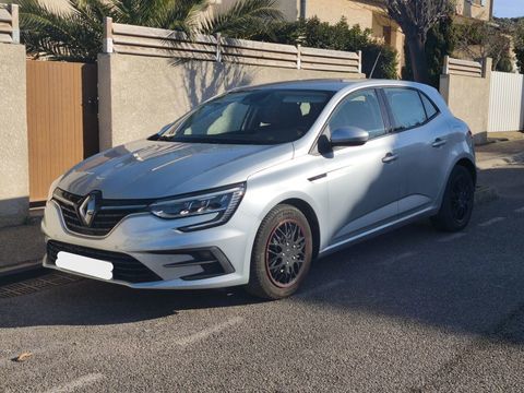 Renault Megane IV M&eacute;gane IV Berline E-TECH Plug-In Hybride 160 - 21N Business 2021 occasion Fleury 11560