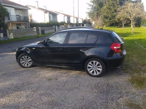 BMW S&eacute;rie 1 116d 116 ch Sport 2011 occasion Le Passage 47520