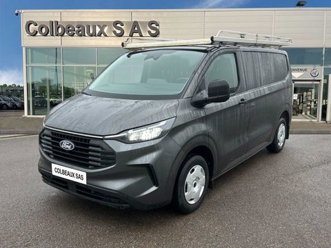 Ford Transit Custom TRANSIT CUSTOM FGN 280 L1H1 2.0 ECOBLUE 136 CH TREND 2024 occasion Saint-Quentin 02100