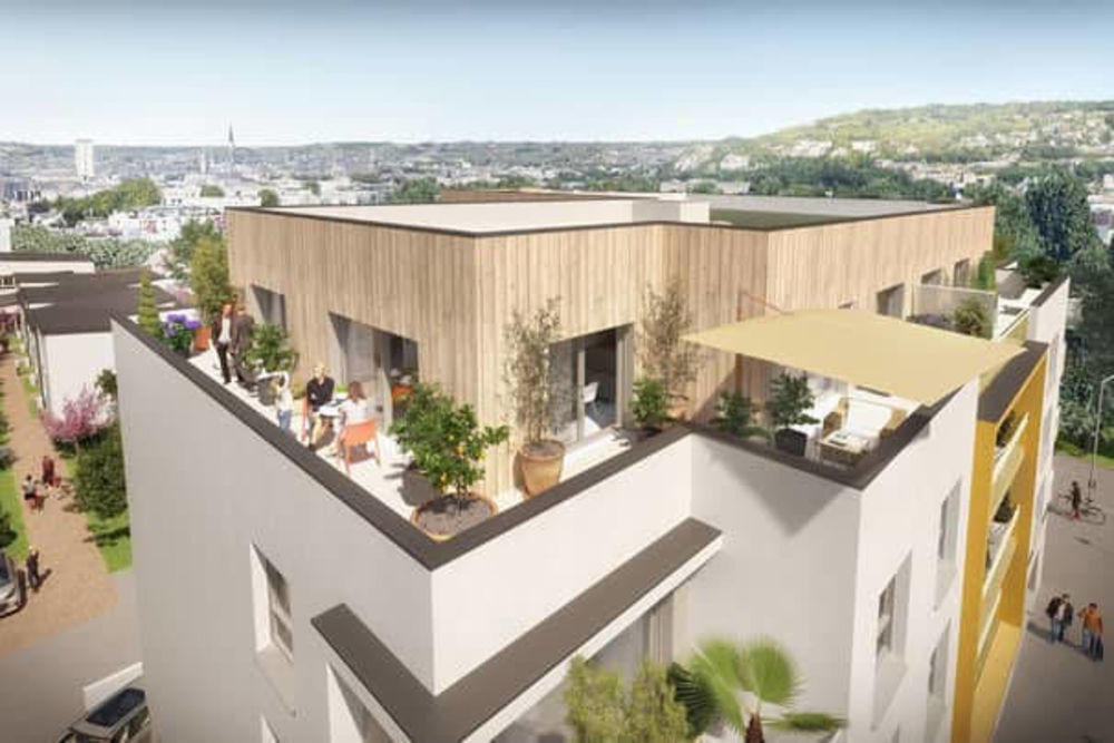 Appartements neufs   Sotteville-ls-Rouen (76300)