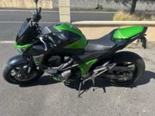 KAWASAKI 2015 occasion 44640 Vue