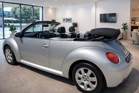 Volkswagen Beetle New Cab 1.9 TDI - 100 Carat 2005 occasion Six-Fours-les-Plages 83140