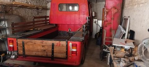 Peugeot Divers Plateau 1986 occasion Aulnay 17470