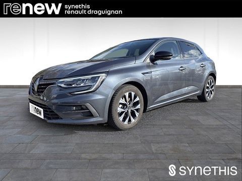 Renault Megane IV M&eacute;gane IV Berline Blue dCi 115 Limited 2021 occasion Draguignan 83300