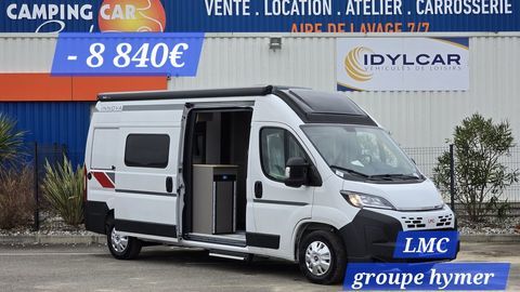 Van am&eacute;nag&eacute; Van am&eacute;nag&eacute; 2025 occasion Saint-Geours-de-Maremne 40230