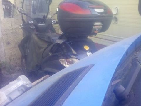Scooter PIAGGIO 2007 occasion Villemomble 93250