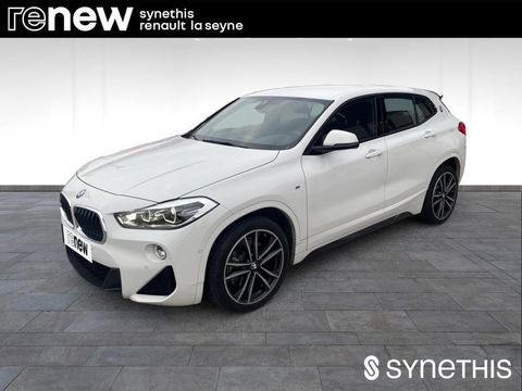 BMW X2 sDrive 20i 192 ch DKG7 M Sport 2018 occasion La Seyne-sur-Mer 83500