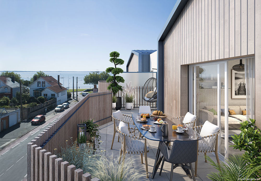 Appartements neufs   Saint-Nazaire (44600)