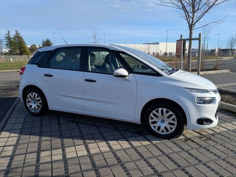 Citro&euml;n C4 Picasso VTi 120 Attraction 2013 occasion Gannat 03800