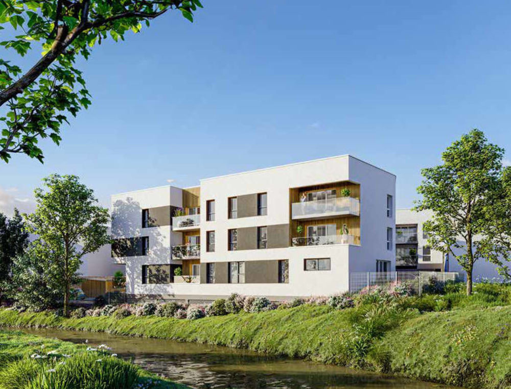 Appartements neufs   Maromme (76150)