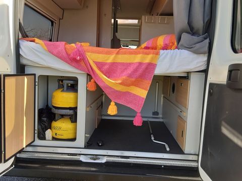 FONT VENDOME Camping car 2020 occasion Saint-Gilles-Croix-de-Vie 85800