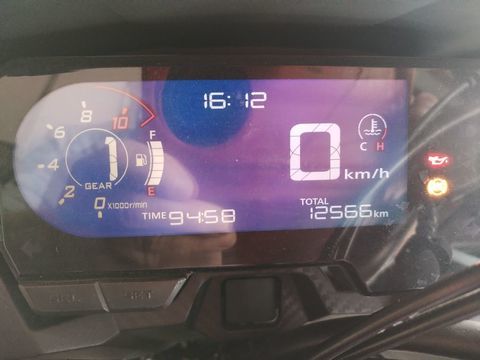 Moto HONDA 2020 occasion Avignon 84000