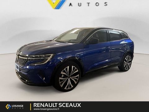 Renault Austral E-Tech hybrid 200 Iconic 2023 occasion Sceaux 92330