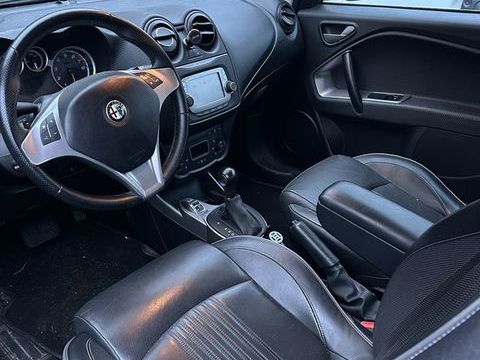 Alfa Romeo Mito MiTo 1.4 TB MultiAir 140 Start & Stop Alfa TCT Exclusive 2015 occasion Piscop 95350