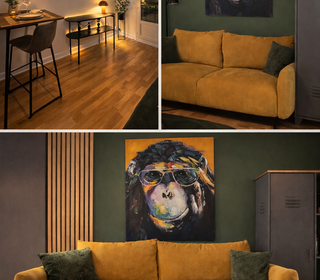  Appartement � louer 3 pi�ces 60 m�