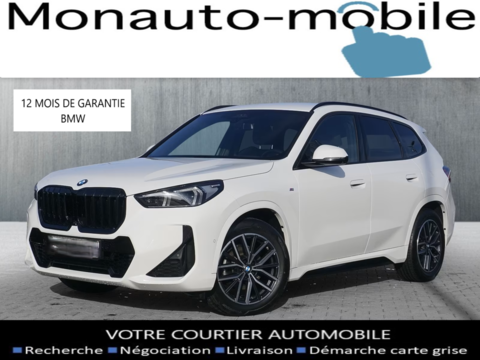 BMW X1 sDrive 18d 150ch DKG7 M Sport 2023 occasion Lyon 69006