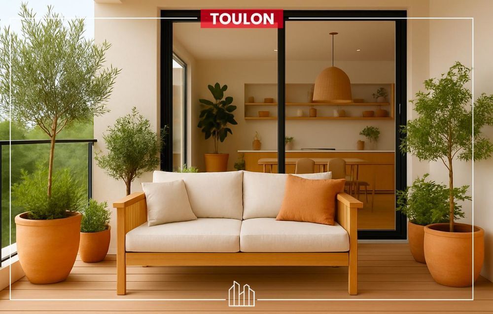 Appartements neufs   Toulon (83100)