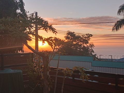   � l'ann�e Meubl� T2 en rez-de-jardin de villa Appartement - 2 pi�ce(s) - 55 m�