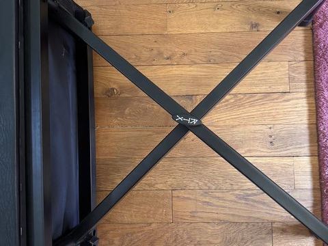 Tabouret de piano 25 Chlons-en-Champagne (51)