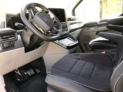 Ford Transit Custom TRANSIT CUSTOM CA 320 L1H1 2.0 ECOBLUE 170 BVA LIMITED 2025 occasion Upie 26120