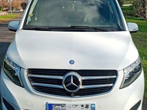 Van am&eacute;nag&eacute; Van am&eacute;nag&eacute; 2016 occasion Champmillon 16290