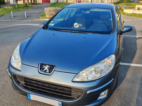 Peugeot 407 2.0 HDi 16V 136ch FAP Confort Pack 2007 occasion La Fert&eacute;-sous-Jouarre 77260