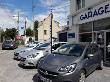 ALL IN AUTOS, concessionnaire 95