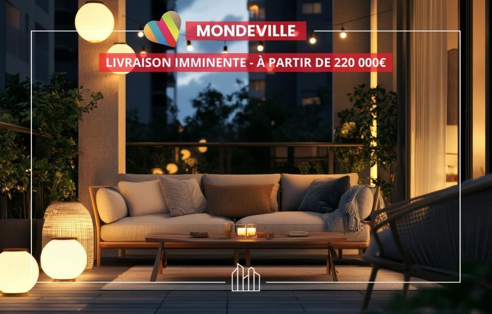   Mondeville (14120)