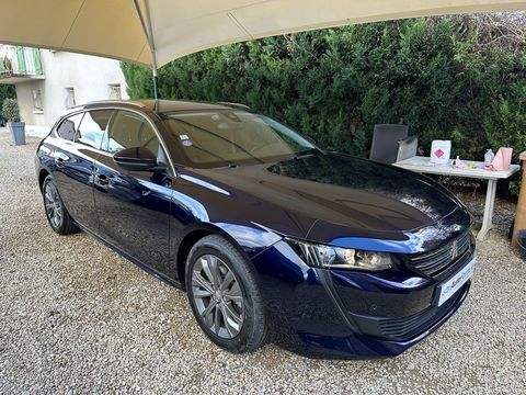 Peugeot 508 SW PureTech 180 ch S&S EAT8 Active Pack 2020 occasion Arnas 69400
