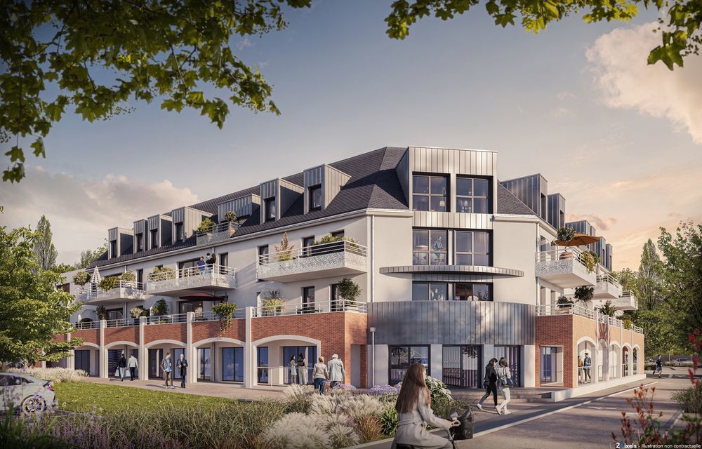 Appartements neufs   Pont-l'Abb� (29120)