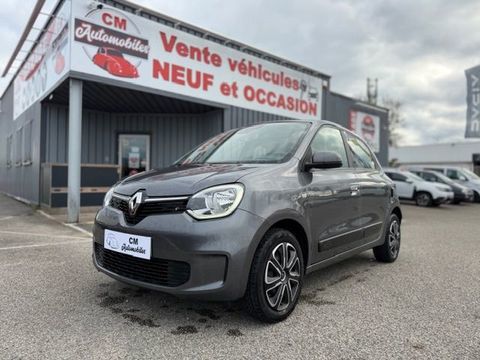 Renault Twingo III SCe 75 - 20 Zen 2020 occasion Passins 38510