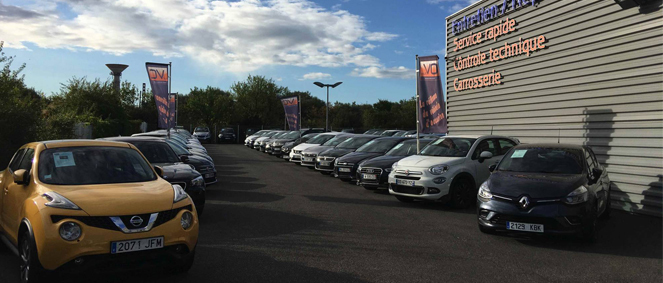 SARL SUD VO, concessionnaire 34