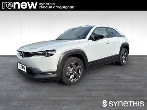 Mazda MX-30 e-Skyactiv 145 ch First Edition Modern Confidence 2020 occasion Draguignan 83300