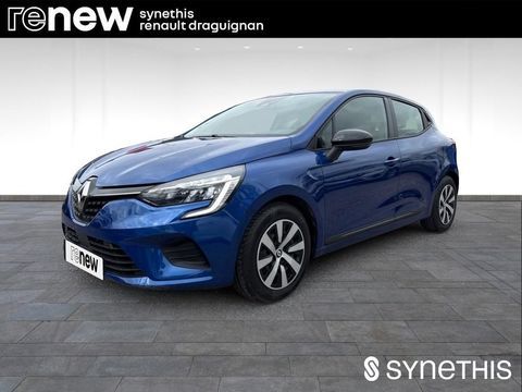 Renault Clio V Clio E-Tech full hybrid 145 Equilibre 2022 occasion Draguignan 83300