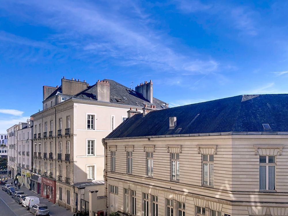 � vendre  Appartement Nantes (44000)