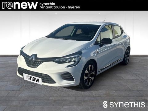 Renault Clio V Clio E-Tech 140 - 21N Limited 2022 occasion La Valette-du-Var 83160