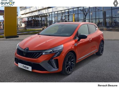 Renault Clio V Clio TCe 90 ch GSR2 Esprit Alpine 2024 occasion Beaune 21200
