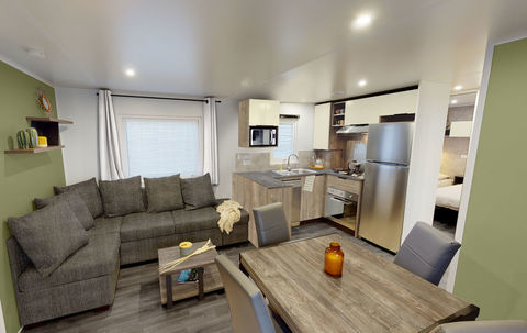 Mobil-Home Mobil-Home 2024 occasion Seignosse 40510