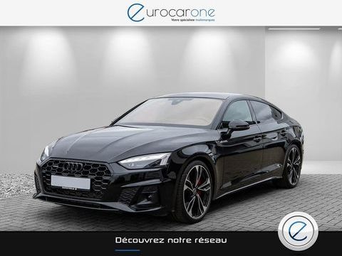 Audi A5 Audi Sportback 45 TFSI Quattro S-Line S-Tronic 265 ch 2023 occasion Lyon 69007