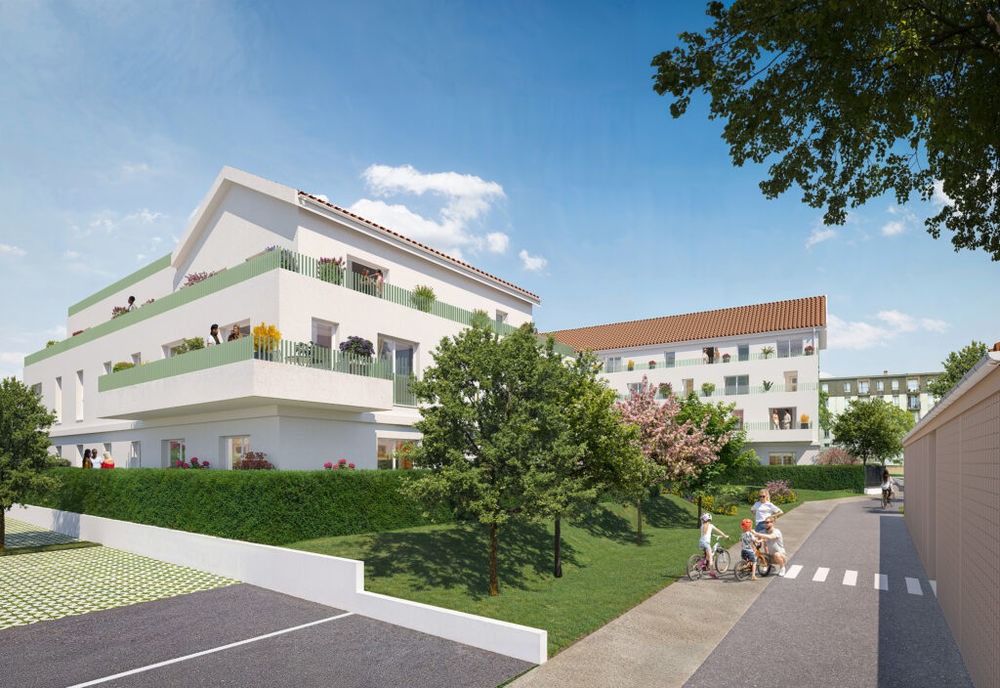 Appartements neufs   Rochefort (17300)