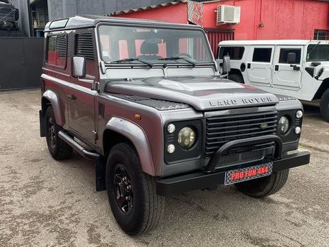 Land-Rover Defender 90 Station Wagon E 2008 occasion Gignac-la-Nerthe 13180