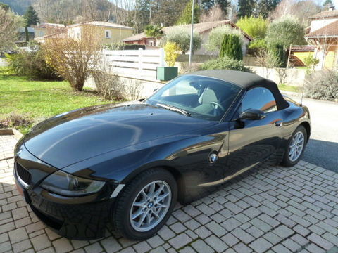 BMW Z4 Roadster 2.5i 177 2007 occasion Tournon-sur-Rh&ocirc;ne 07300