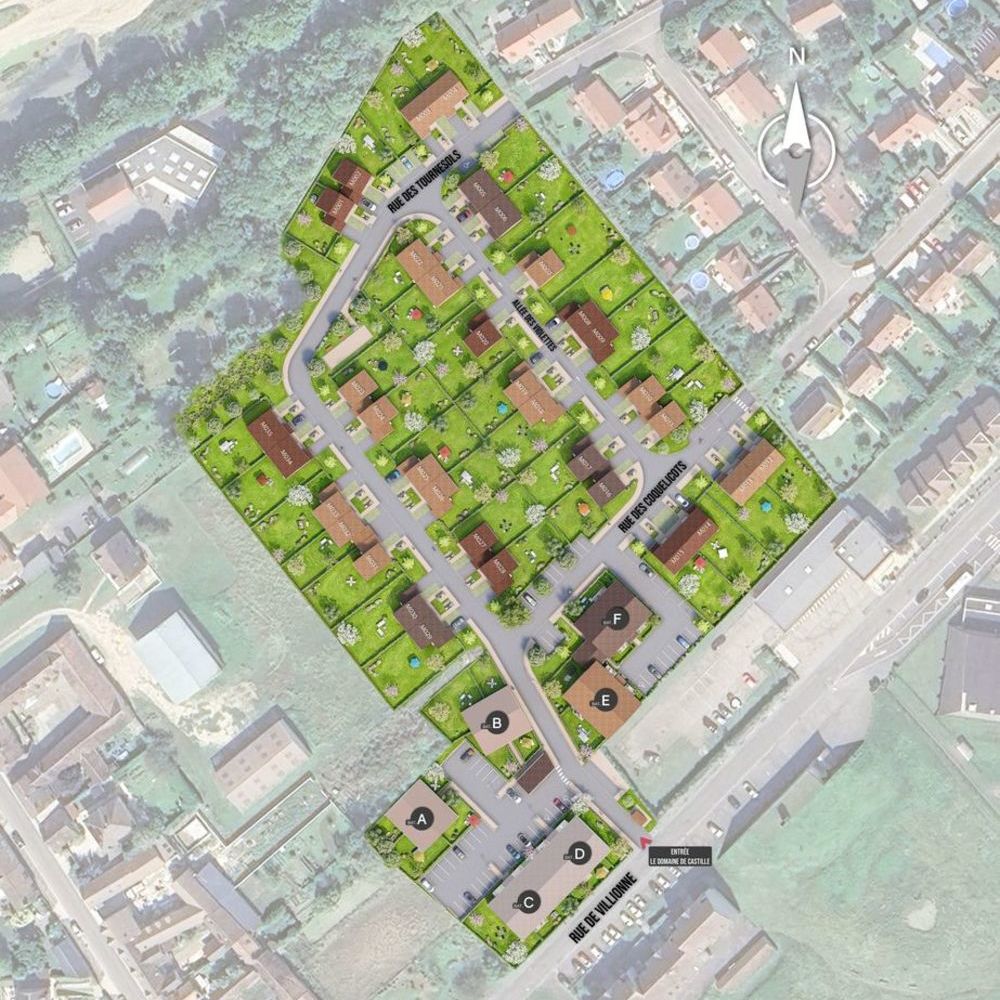 Appartements neufs et Maisons neuves   La Chapelle-la-Reine (77760)