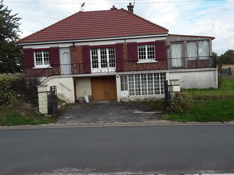   Maison de village proximit� gare tgv Maison - 5 pi�ce(s) - 80 m�